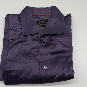 Eton Deep Purple Men's Shirt